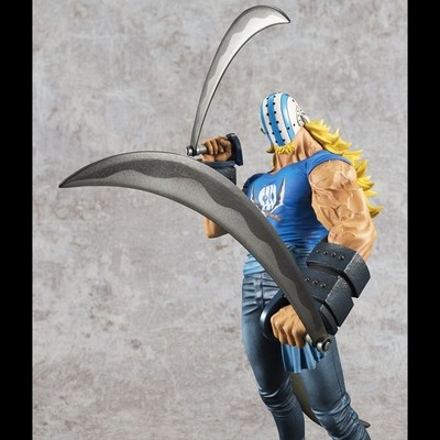 NEW* One Piece: Killer Limited Edition Portrait of Pirates (P.O.P.