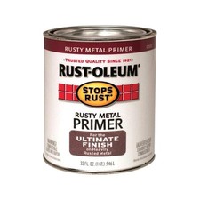 Quart Rusty Metal Primer