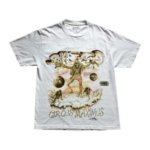 Travis Scott Circus Maximus Tour Shirt | eBay