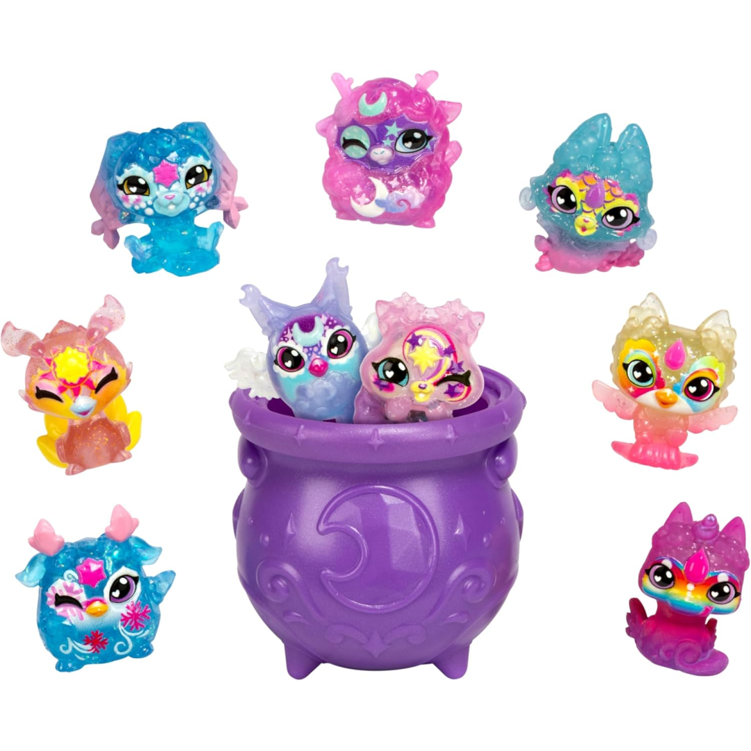 Magic Mixies Shimmerverse Series Random Mini Toy