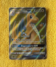 POKEMON | DRAGONITE GX | TRIONFO DEI DRAGHI 67/70 - in ITALIANO