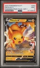 2022 POKEMON PLAY! POKEMON PRIZE PACK: SER 1 #043 PIKACHU V PSA 9