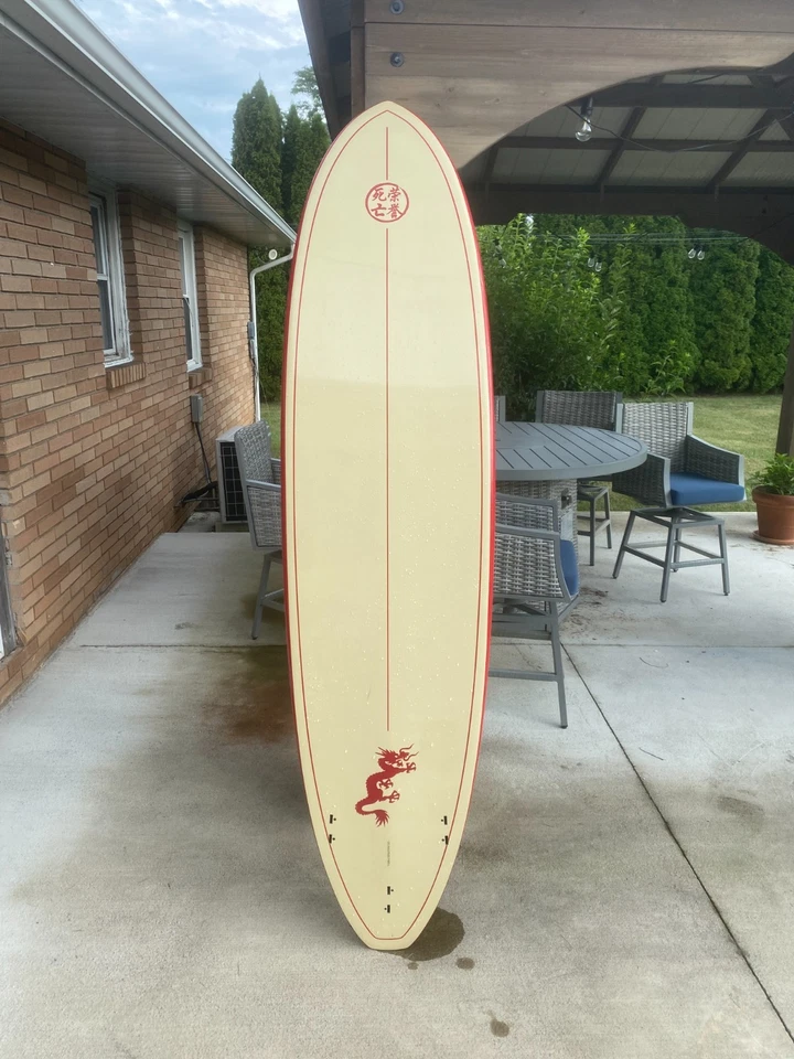 Tabla de surf SurfTech Disney Store Piratas del Caribe Foto 2 de 4