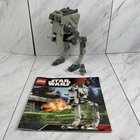 LEGO 7657 Star Wars AT-ST Walker - 100% Complete w/ Manual