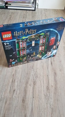 LEGO Harry Potter: Zaubereiministerium (76403)