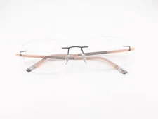 Silhouette Eyeglasses, Frames Only, 5416 40 6053, ..-17-135, Titanium, Austria