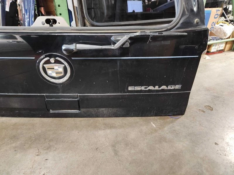 Trunk/Hatch/Tailgate With Privacy Tint Glass Fits 02-04 ESCALADE 768818 Foto 3 de 3