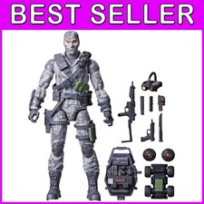 G.I. Joe Classified Series Firefly Toy with 11 Accessories
