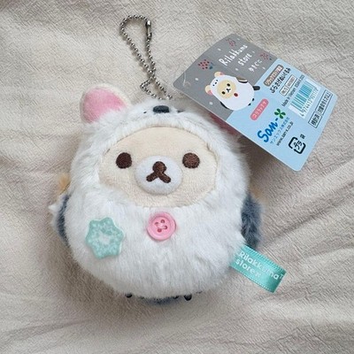 Rilakkuma Store Limited Shima Enaga Korilakkuma san-x