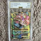 Pokemon XY Evolutions M Venusaur EX 100/108 Holo Full Art AGS 9.5 2016