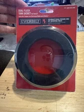Everbilt Tank to Bowl Gasket for KOHLER Dual Flush Toilet 10689 (Q4)