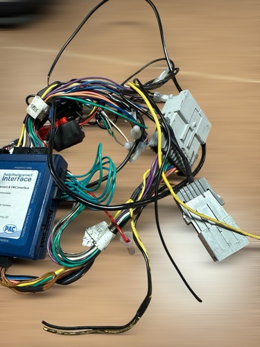PAC RP5-GM11 GM LAN Radio Replacement Interface Class 2 For Select GM Vehicles - Bild 2 von 3