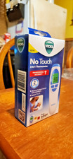 Vicks No-Touch 3-in-1 Thermometer NEW NIB