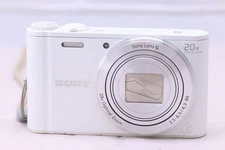 Sony Cyber-shot DSC-WX350 Compact Camera, Good Condition, Battery Included