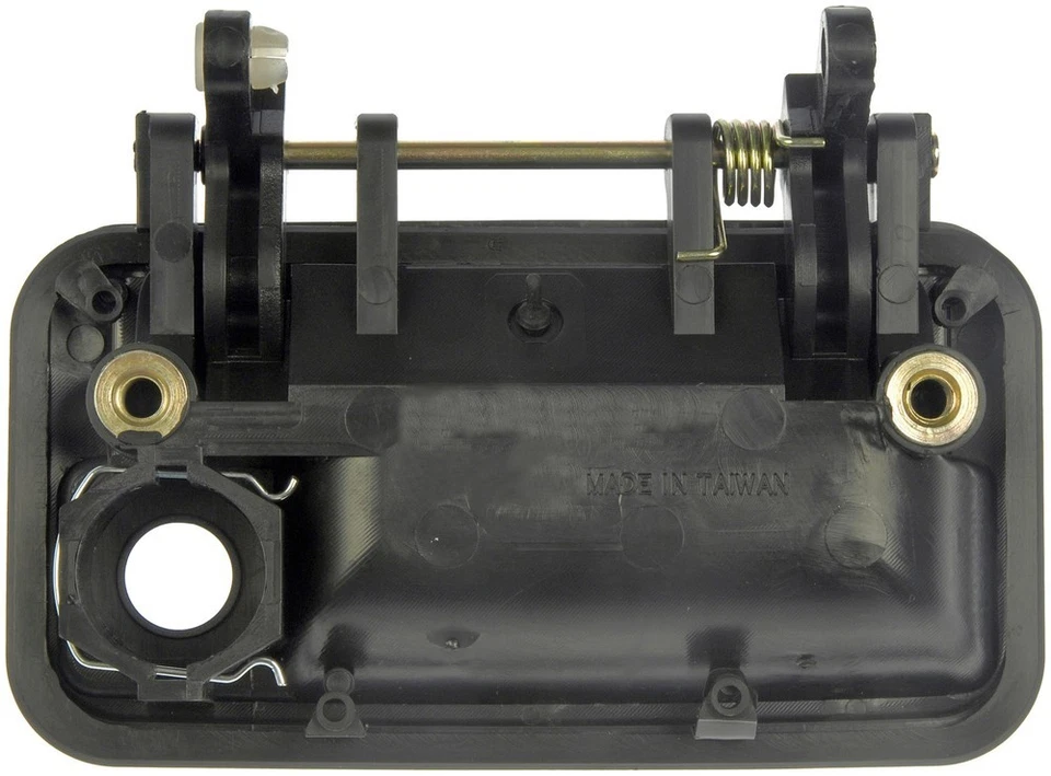 Manija de puerta exterior - Manija de puerta exterior Dorman 80427 se adapta a 90-94 Geo Metro Foto 3 de 3