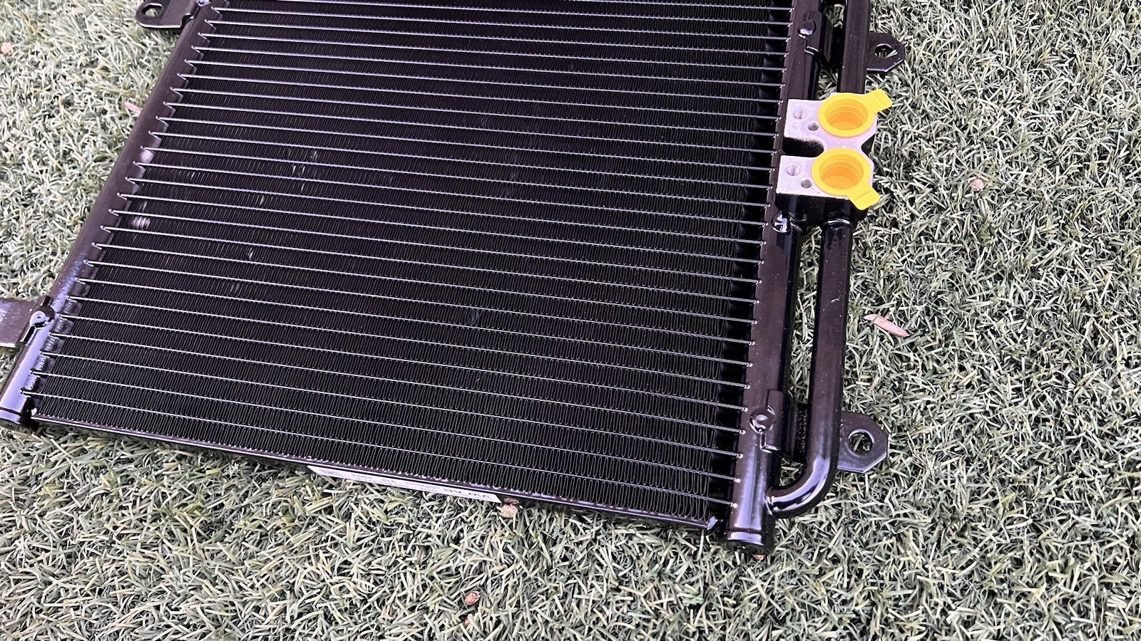 LAMBORGHINI HURACAN  AC CONDENSER RIGHT OR LEFT SIDE (NEW OEM) 4SO 816 411 A