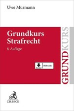 Grundkurs Strafrecht | Uwe Murmann | Taschenb...