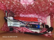 Fuel Pump Hanger Assembly Delphi HP10074