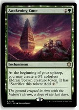 Awakening Zone 262 SOC R NM Magic: The Gathering