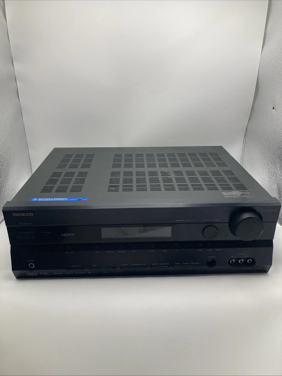Onkyo 7.1 Channel Home Theater Receivers for sale - eBay