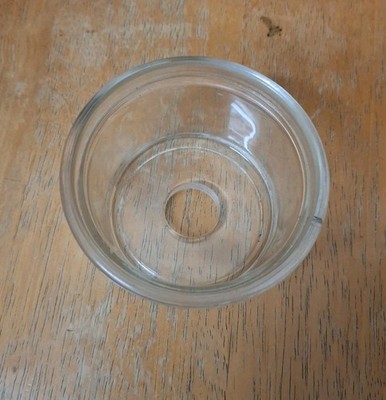 CAV Kraftstofffilter Glasschale TIEF Typ Case IH Massey Ferguson John Deere Fordson