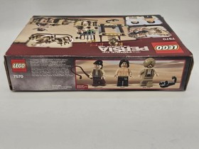 LEGO (7570) Prince of Persia: The Ostrich Race - New Sealed Retired - Disney