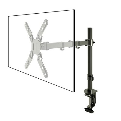 Single Monitor Desk Mount VESA Extension Kit Fits 1339 Inch Screens