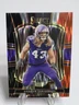 2025 Panini Select - Premier Level Andrew Van Ginkel #164 Black & Red Shock...