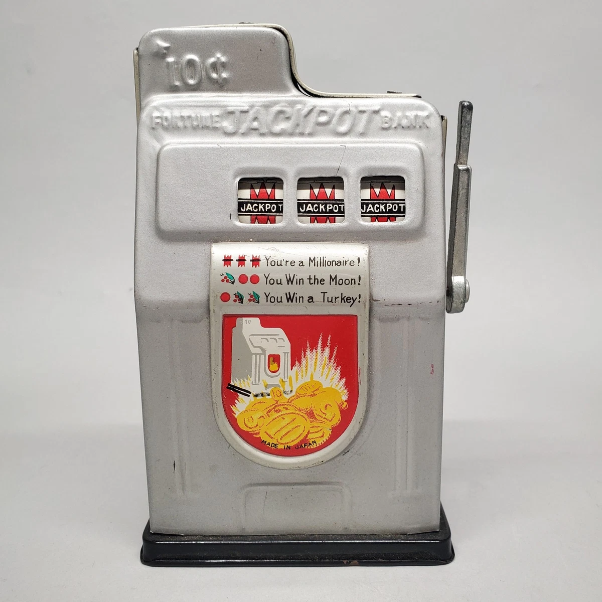Collectible Mechanical Banks for sale | eBay