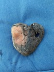 Heart Rock Naturally Shaped With Hole Valentine Love Wedding Large — photo 5