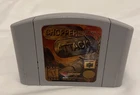 Chopper Attack Nintendo64 Cartridge