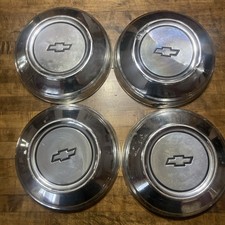 77-91 Chevy Caprice 10.5 Dog Dish Hubcap Impala 9c1 Police 77-91 Chevy Caprice 10.5 Dog Dish Hubcap Impala 9c1 Police