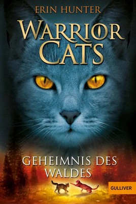 Erin Hunter | Warrior Cats Staffel 1/03. Geheimnis des Waldes | Taschenbuch