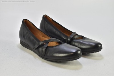 Gabor  Damen Halbschuhe Slipper Ballerinas  UK 6,5 Nr. 25-X 1139
