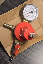 Micromatic 8011X Secondary Pressure Regulator Open Box