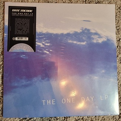 Tate McRae - The One Day LP Vertigo Vinyl VV Exclusive Limited 2000 Numbered 