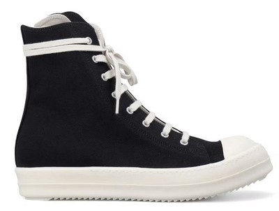 Size EU43 - Rick Owens DRKSHDW Scarpe Denim Sneaks DU01F4800-DO-911