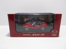 1/43  Mazda Roadster NC MX-5 139012