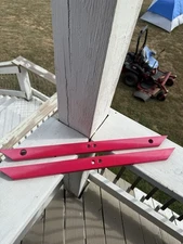 Onewheel Pint (X) (S) Rails W/ sparkle pink powder coat! 