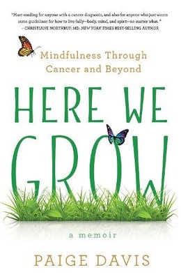 Paige Davis Here We Grow (Taschenbuch)