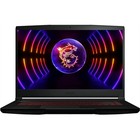 MSI Thin GF63 12UCX-898US 15.6" 16GB 1TB SSD Core™ i5-12450H WIN11H, Black