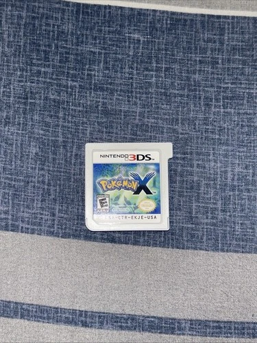 New ListingPokemon x Nintendo 3DS Cartridge Only No Case