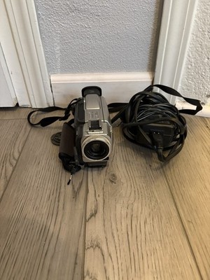 Sony DCR-TRV17 Digital Handycam Mini DV Camcorder Working