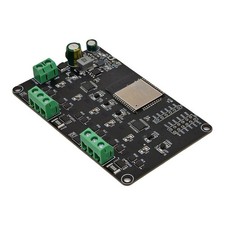 DC12V For ESP32 For FOC Dual Motor Driver Board for Robotics and Drones