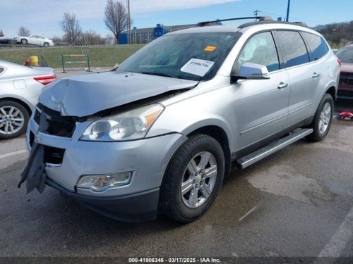 09-12 CHEVROLET TRAVERSE Temperature Control Front Manual Opt C67 20917130 - Picture 3 of 12