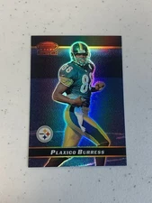 2000 Bowman's Best - Plaxico Burress #115 /1499 (RC)