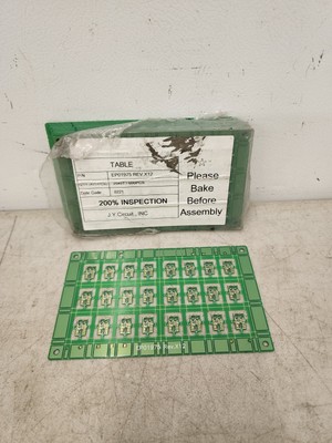 600 pcs JY Circuits PCB NANO CARTRIDGE EP01975+X12 New Open Box