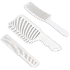 3Pcs Fade Combs, Professional Blend Friend Fade Comb,Hair Cutting Comb, Heat