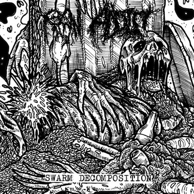 RAW ADDICT - swarm decomposition CD