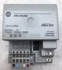 1794-ADN /B Allen Bradley DeviceNet FLEX I/O 24V Adapter